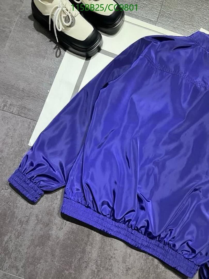 Miu Miu-Clothing Code: CC9801 $: 115USD