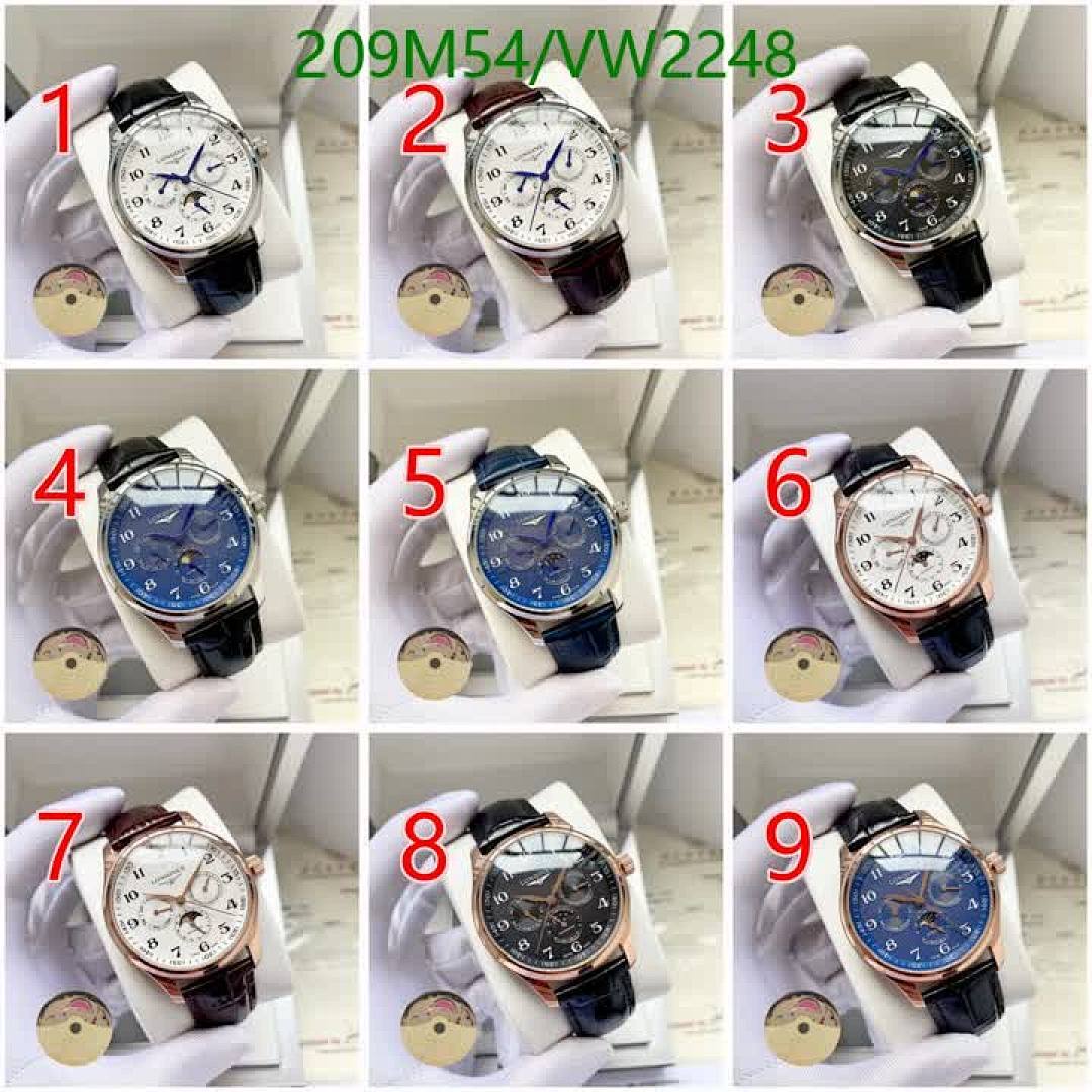 Longines-Watch-Mirror Quality Code: VW2248 $: 209USD-Yupoo.ru - Copybrand.Team photo album Longines-Watch-Mirror Quality Code: VW2248 $: 209USD