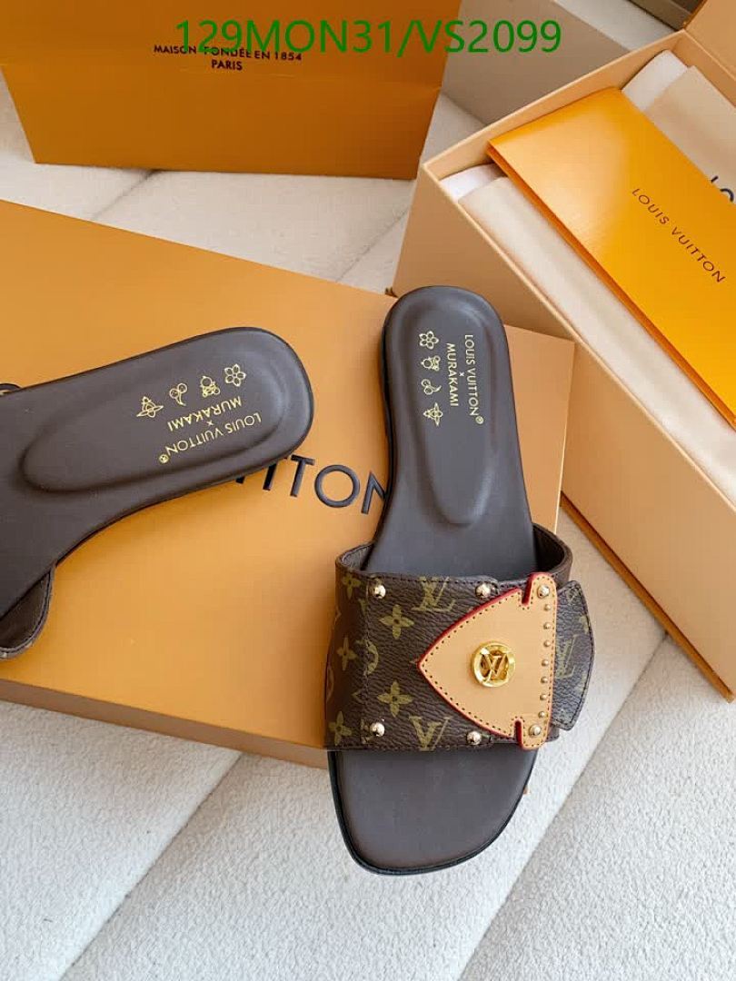 LV-Women Shoes Code: VS2099 $: 129USD