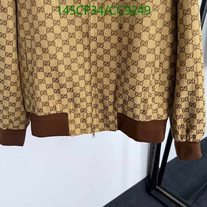 Gucci-Clothing Code: CC9249 $: 145USD