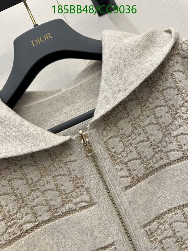 Dior-Clothing Code: CC9036 $: 185USD