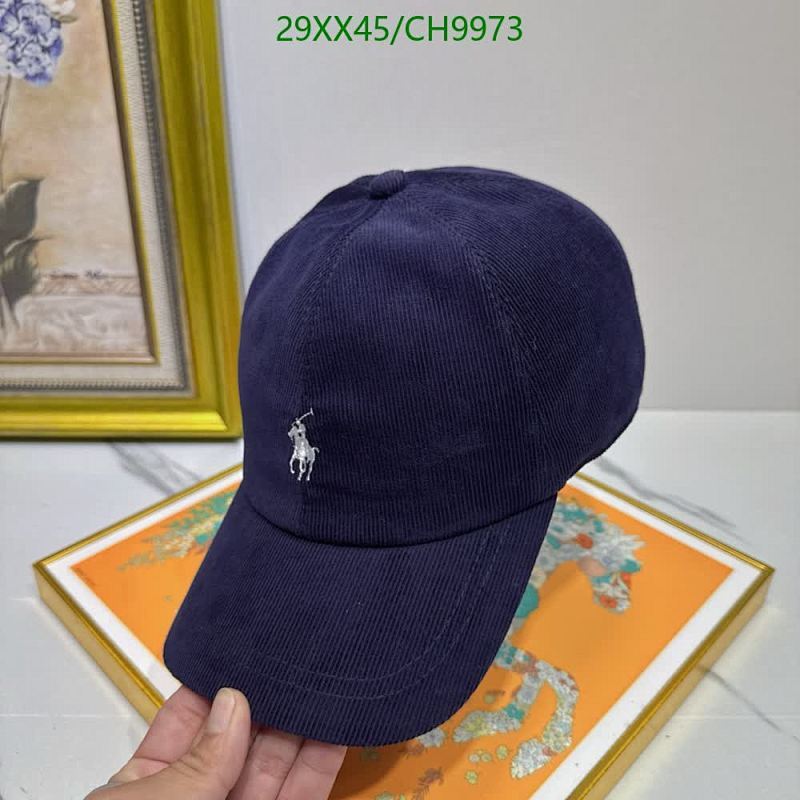 Ralph Lauren-Cap(Hat) Code: CH9973 $: 29USD