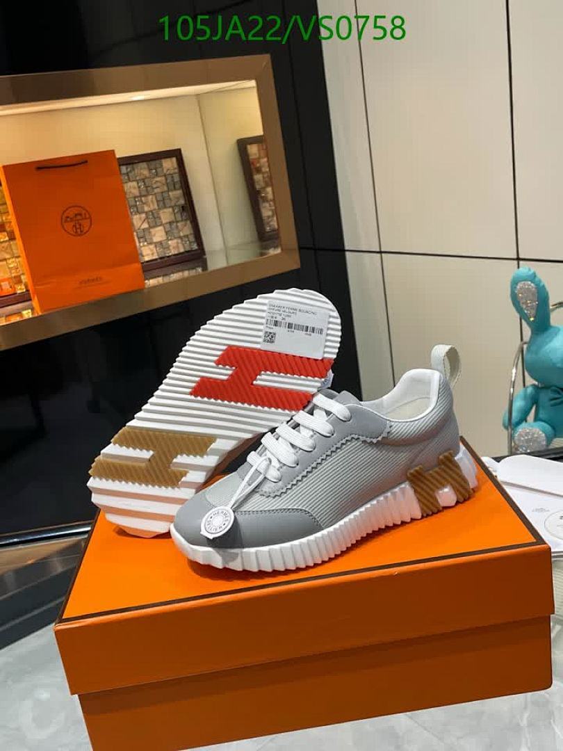 Hermes-Men shoes Code: VS0758 $: 105USD