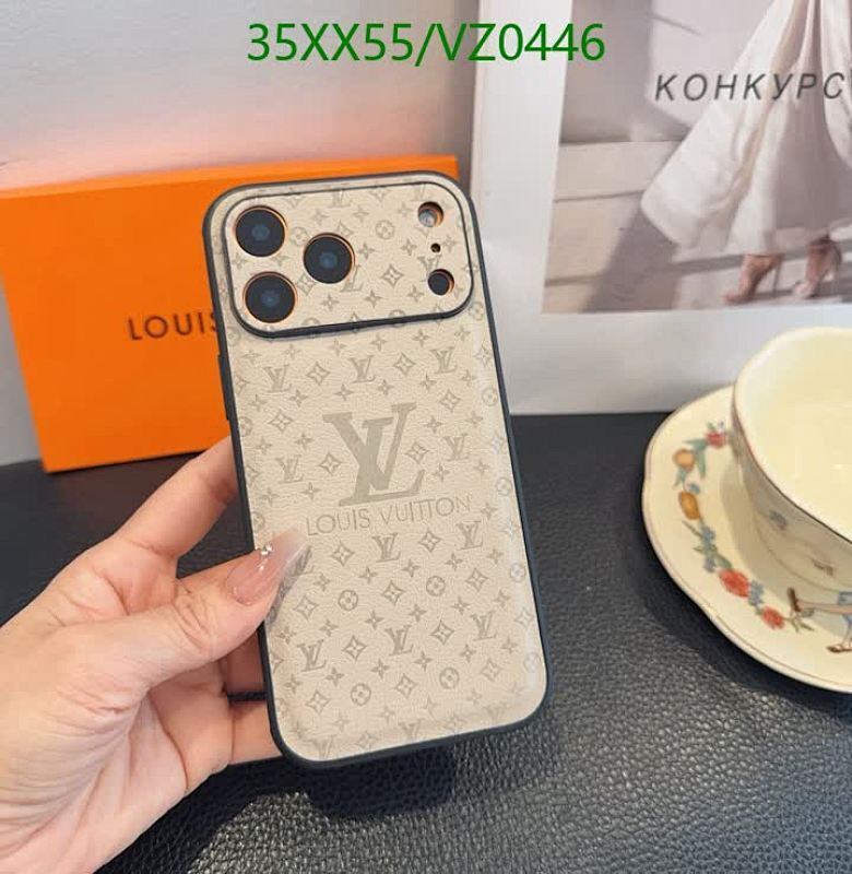 LV-Phone Case Code: VZ0446 $: 35USD