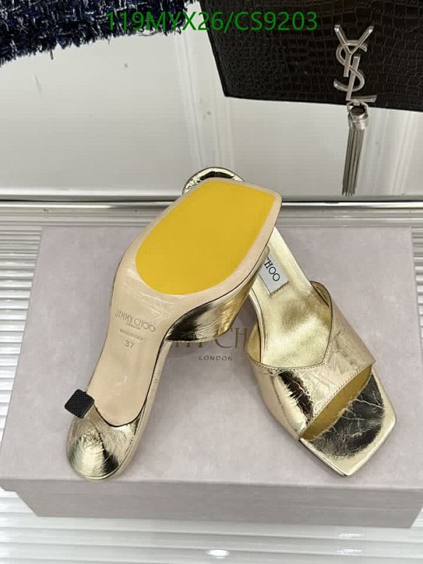 Jimmy Choo-Women Shoes Code: CS9203 $: 119USD