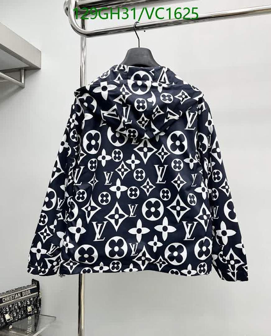 LV-Clothing Code: VC1625 $: 129USD