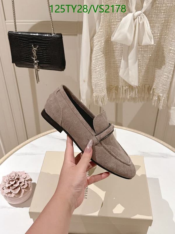 Brunello Cucinelli-Women Shoes Code: VS2178 $: 125USD