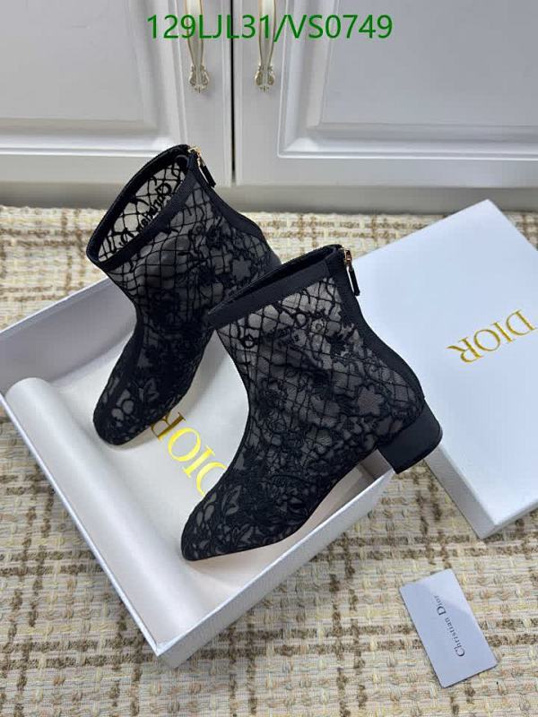 Boots-Women Shoes Code: VS0749 $: 129USD