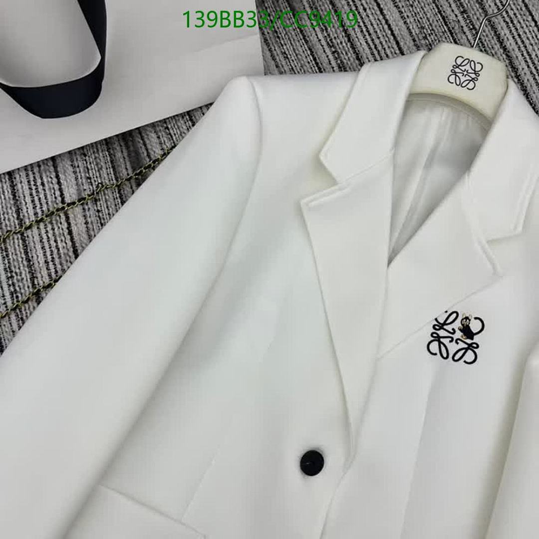 Loewe-Clothing Code: CC9419 $: 139USD