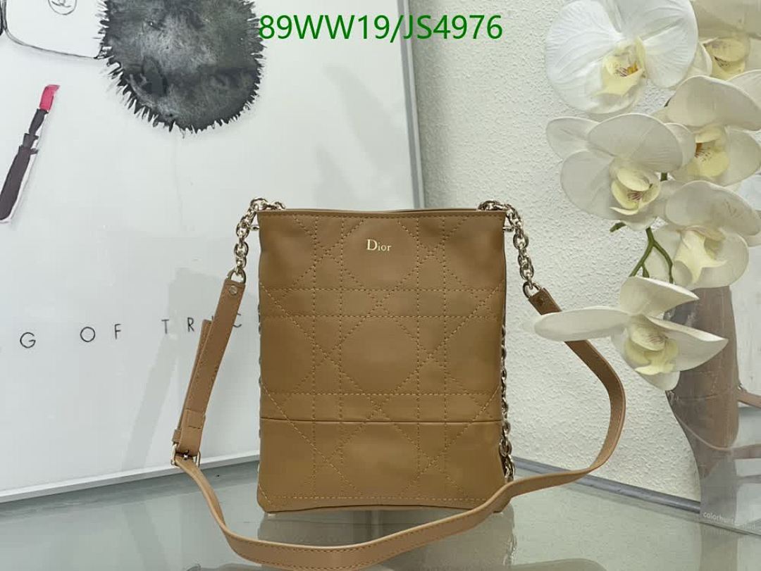 Dior-Bag-4A Quality Code: JS4976 $: 89USD