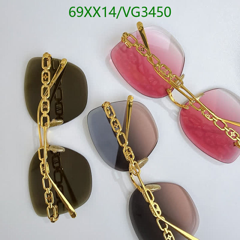 LV-Glasses Code: VG3450 $: 69USD