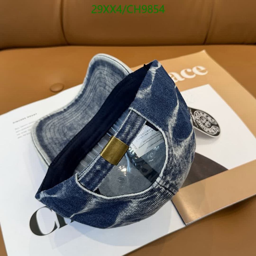 Chrome Hearts-Cap(Hat) Code: CH9854 $: 29USD-Yupoo.ru - Copybrand.Team photo album Chrome Hearts-Cap(Hat) Code: CH9854 $: 29USD