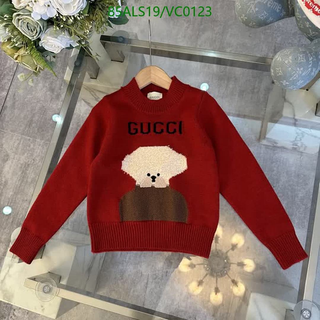 Gucci-Kids Clothing Code: VC0123 $: 85USD