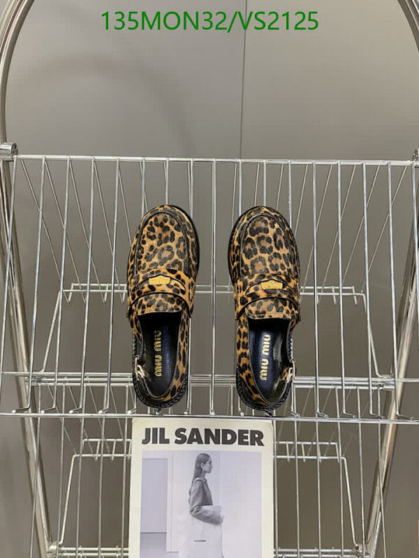 Miu Miu-Women Shoes Code: VS2125 $: 135USD