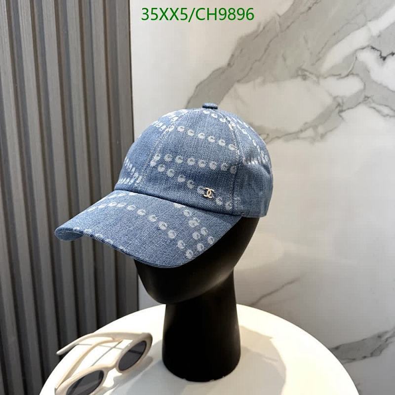 Chanel-Cap(Hat) Code: CH9896 $: 35USD