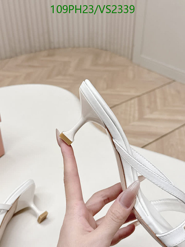 Miu Miu-Women Shoes Code: VS2339 $: 109USD