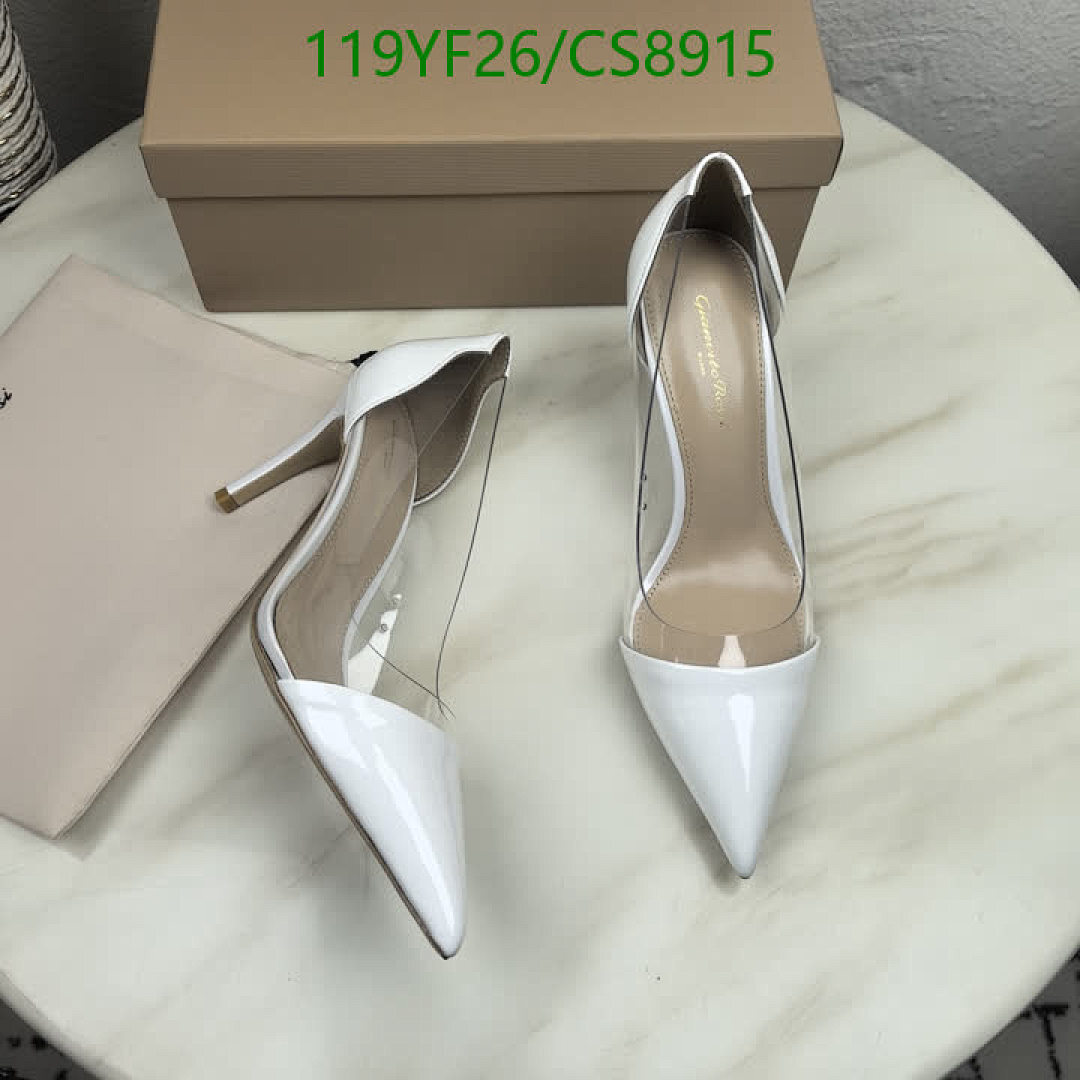 Gianvito Rossi-Women Shoes Code: CS8915 $: 119USD