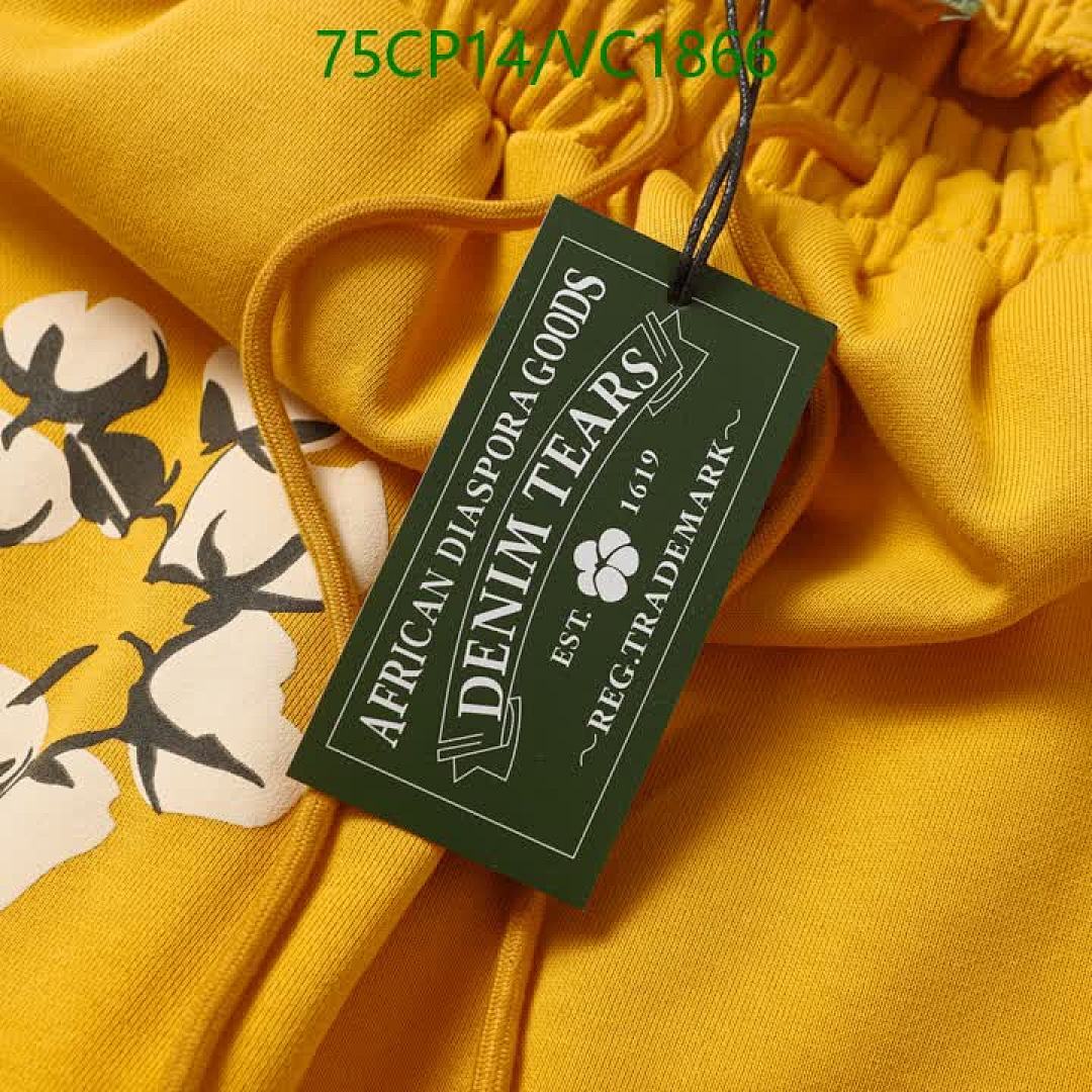 DENIM TEARS-Clothing Code: VC1866 $: 75USD-Yupoo.ru - Copybrand.Team photo album DENIM TEARS-Clothing Code: VC1866 $: 75USD