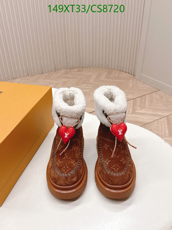 LV-Women Shoes Code: CS8720 $: 149USD