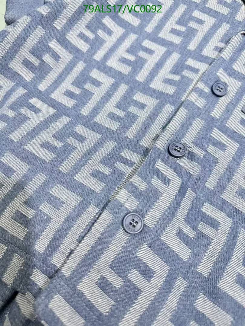 Fendi-Kids clothing Code: VC0092 $: 79USD