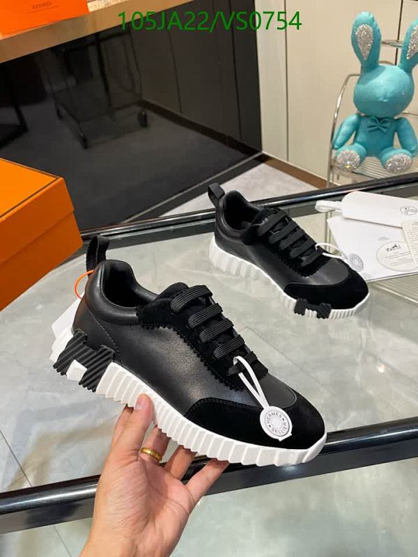 Hermes-Men shoes Code: VS0754 $: 105USD