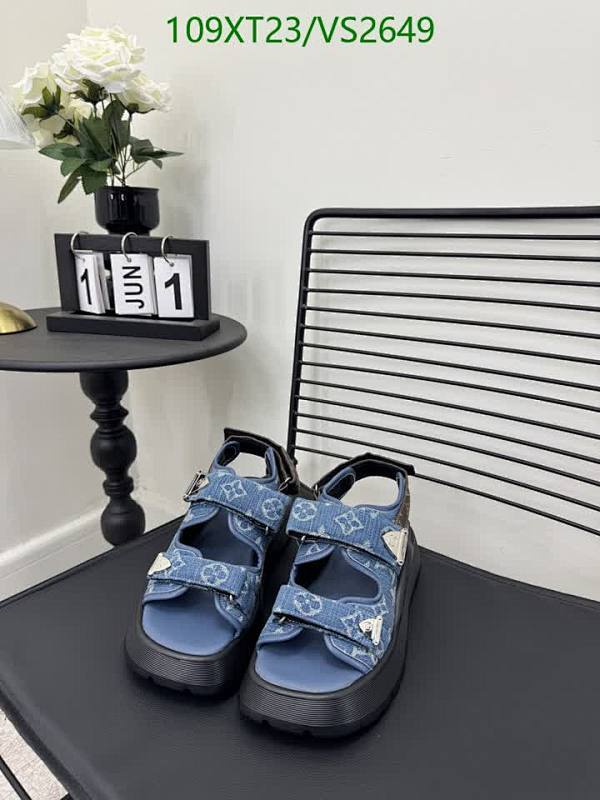 LV-Women Shoes Code: VS2649 $: 109USD