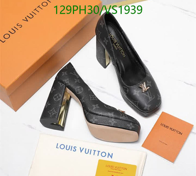 LV-Women Shoes Code: VS1939 $: 129USD