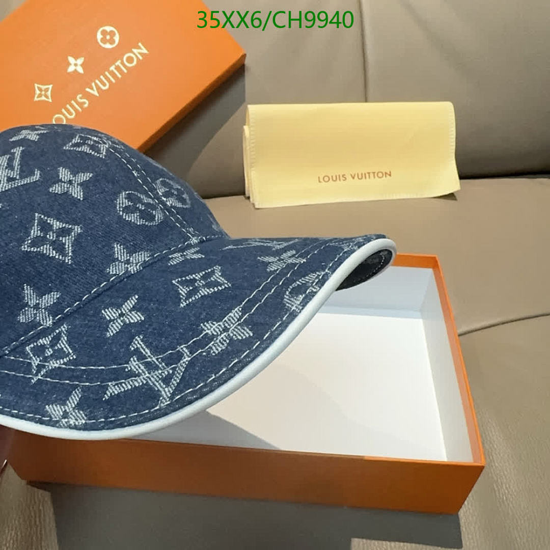 LV-Cap(Hat) Code: CH9940 $: 35USD