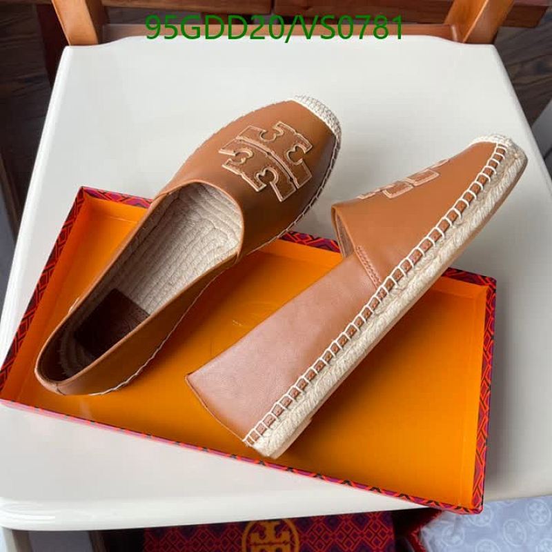 Tory Burch-Women Shoes Code: VS0781 $: 95USD