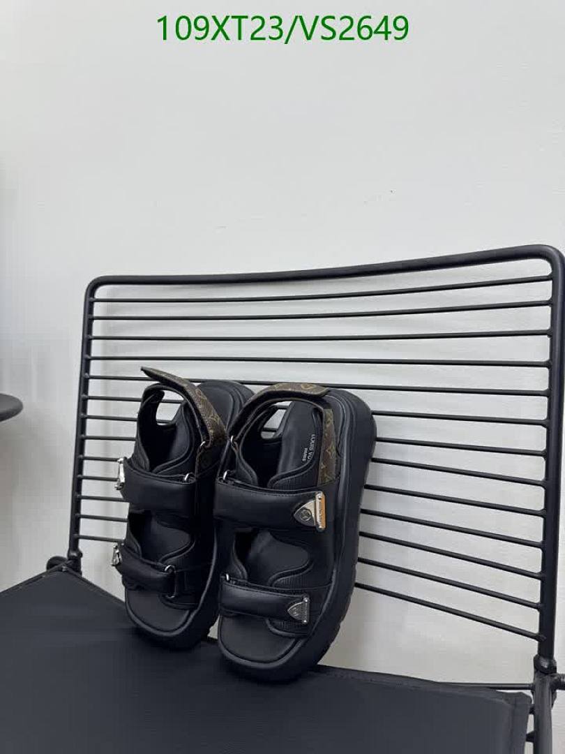 LV-Women Shoes Code: VS2649 $: 109USD