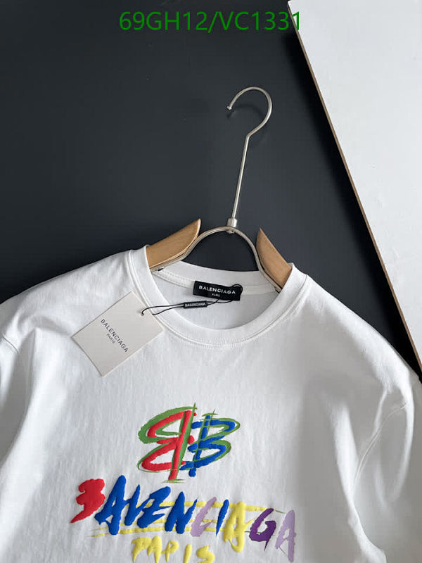 Balenciaga-Clothing Code: VC1331 $: 69USD