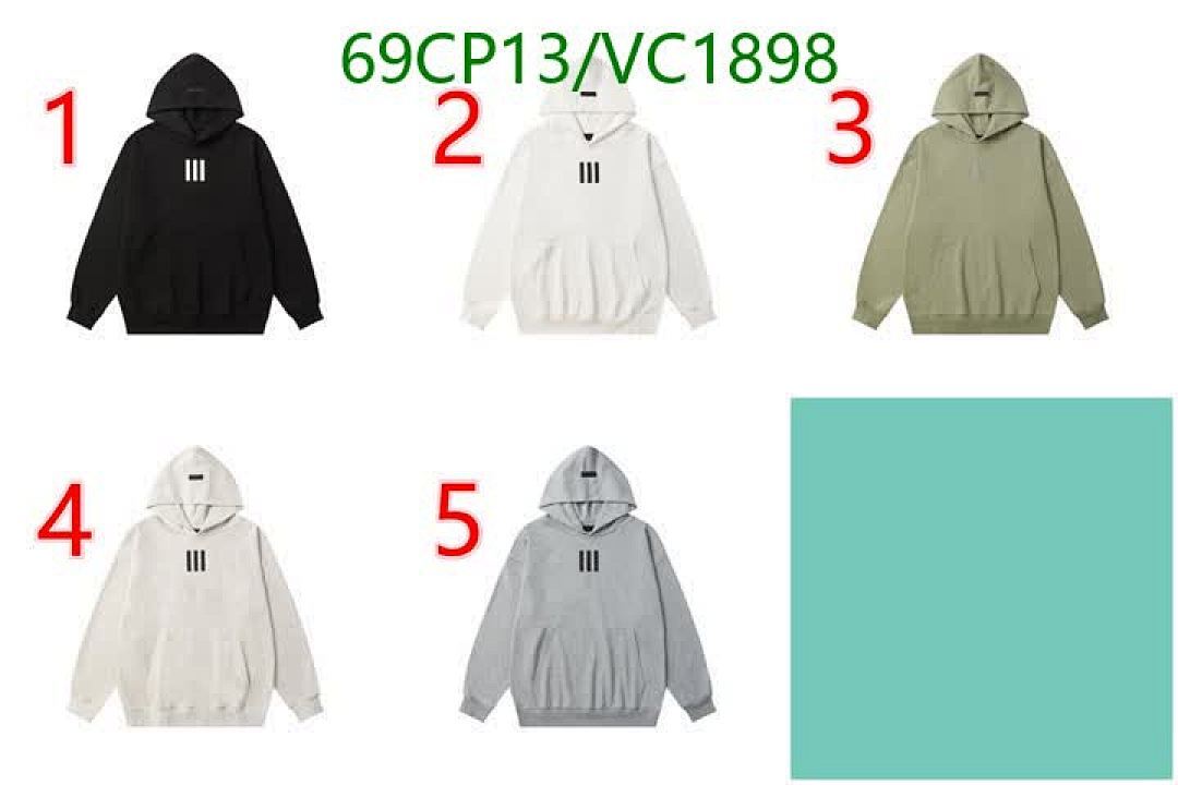 DENIM TEARS-Clothing Code: VC1898 $: 69USD