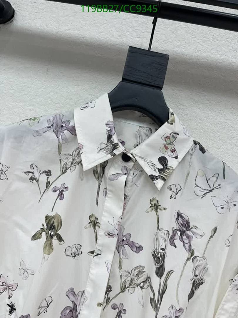 Dior-Clothing Code: CC9345 $: 119USD