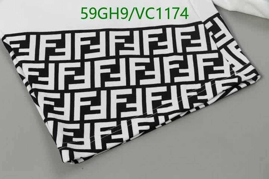 Fendi-Beach Shorts Code: VC1174 $: 59USD