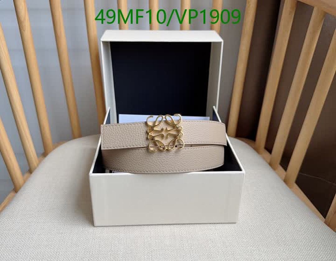 Loewe-Belts Code: VP1909 $: 49USD