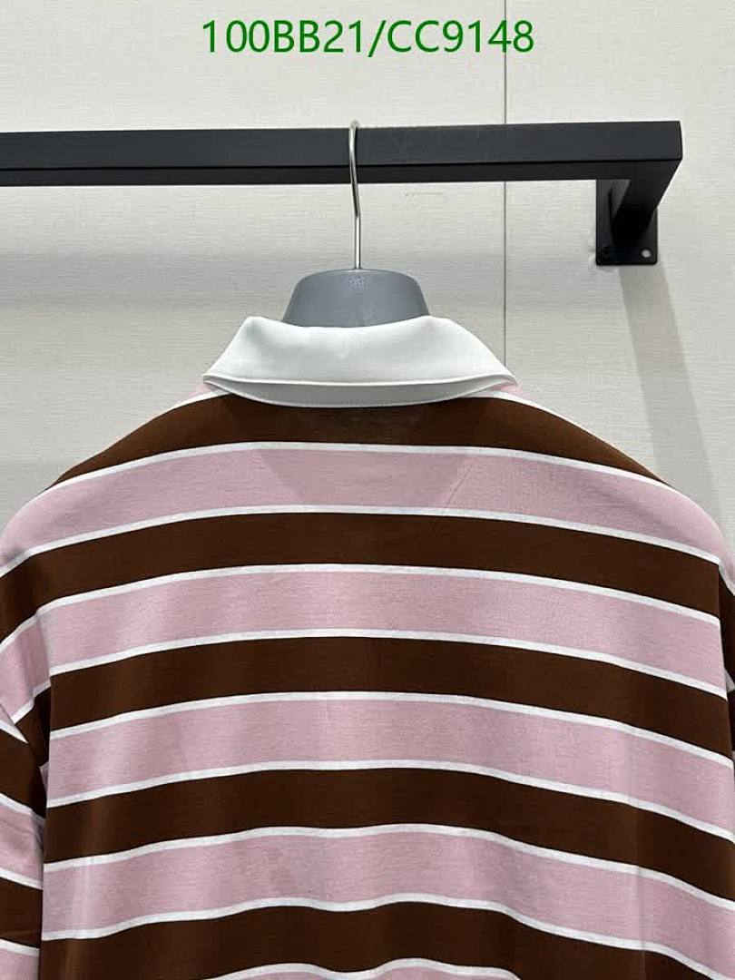 Prada-Clothing Code: CC9148 $: 100USD