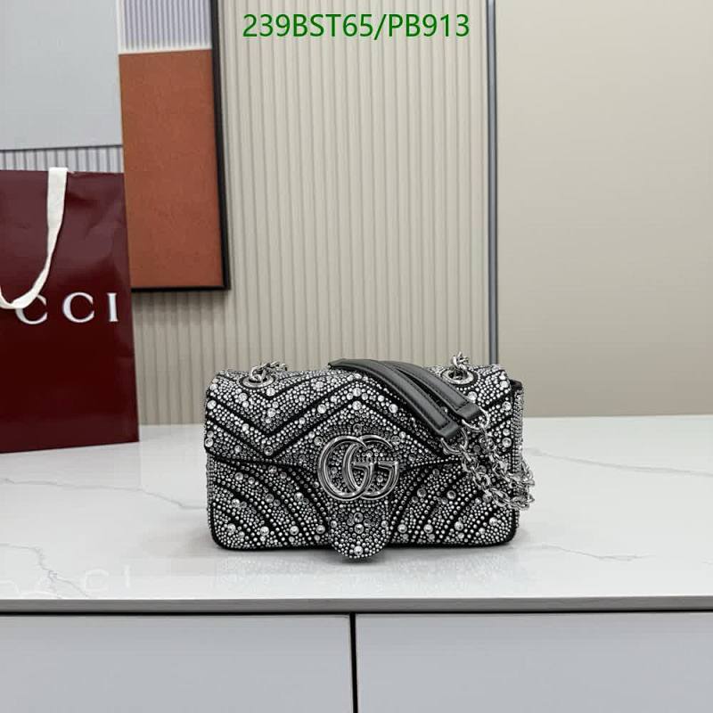 Gucci-Bag-Mirror Quality Code: PB913 $: 239USD