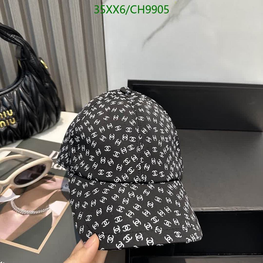 Chanel-Cap(Hat) Code: CH9905 $: 35USD