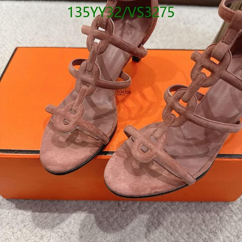 Hermes-Women Shoes Code: VS3275 $: 135USD