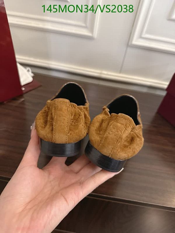 Gucci-Women Shoes Code: VS2038 $: 145USD