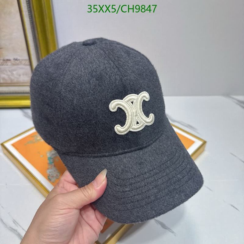 Celine-Cap(Hat) Code: CH9847 $: 35USD