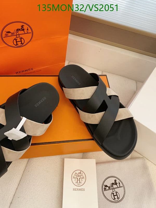 Hermes-Men shoes Code: VS2051 $: 135USD