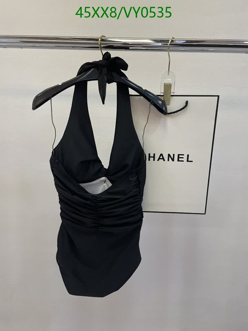 Chanel-Swimsuit Code: VY0535 $: 45USD
