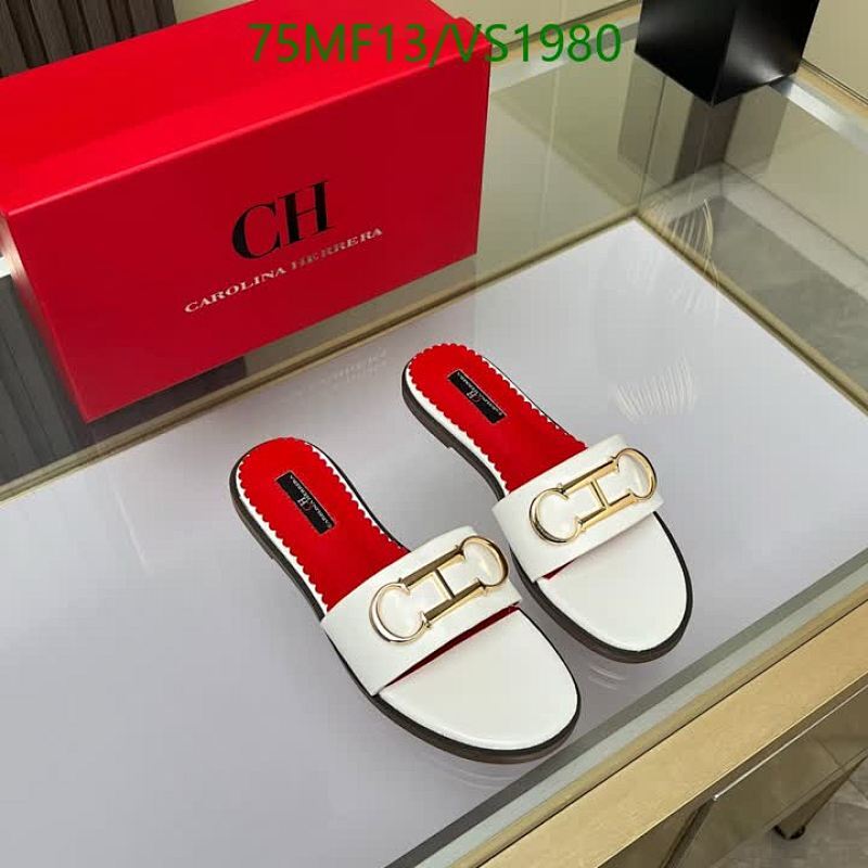 CaroLina Herrera-Women Shoes Code: VS1980 $: 75USD