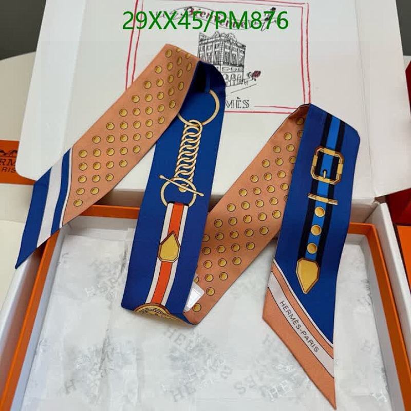 Hermes-Scarf Code: PM876 $: 29USD