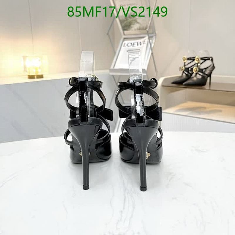 Versace-Women Shoes Code: VS2149 $: 85USD