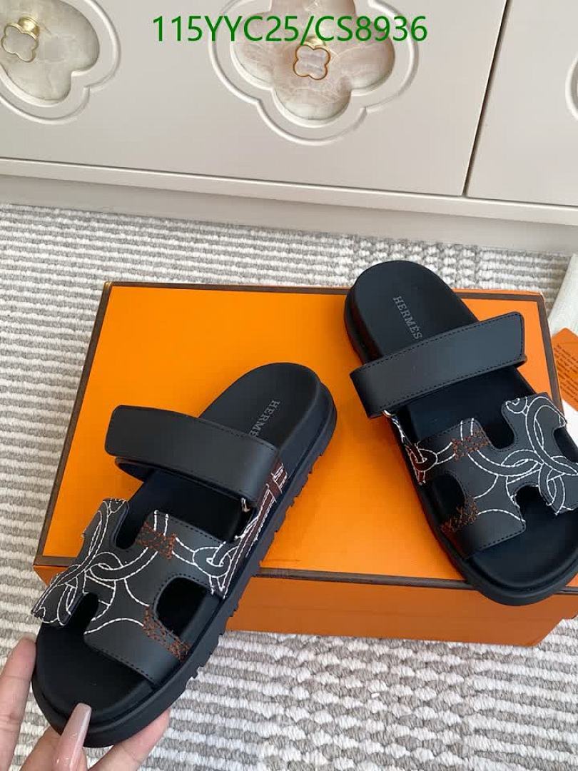 Hermes-Men shoes Code: CS8936 $: 115USD