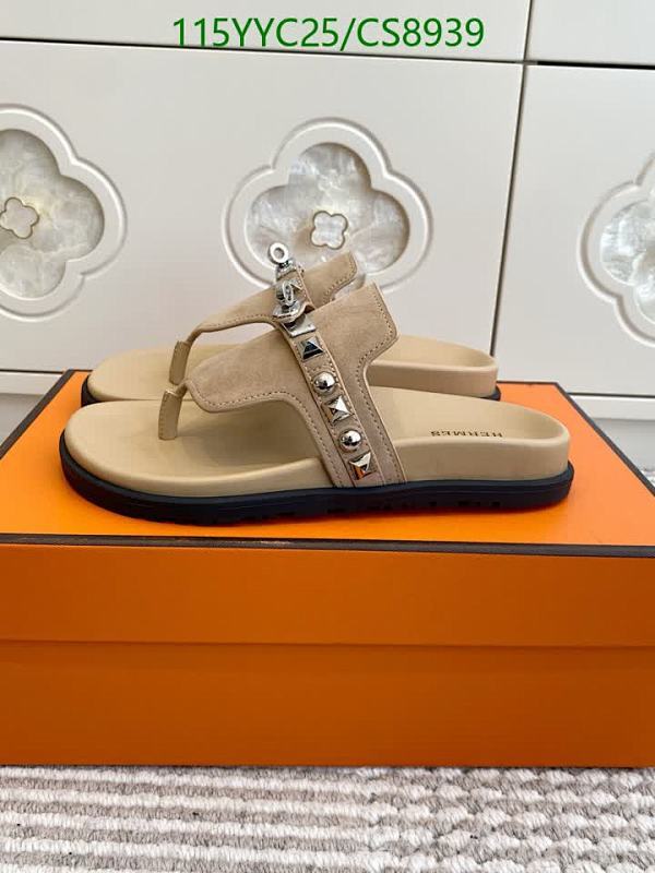 Hermes-Men shoes Code: CS8939 $: 115USD