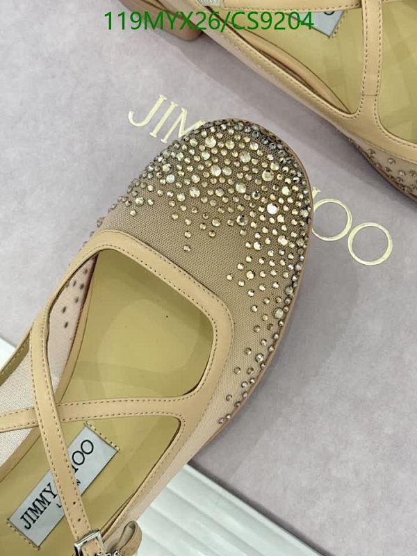 Jimmy Choo-Women Shoes Code: CS9204 $: 119USD