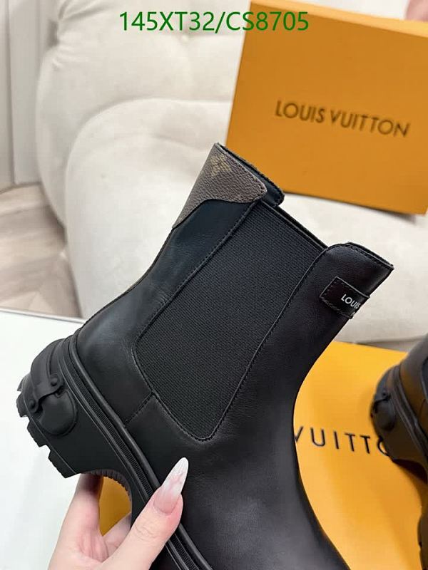 LV-Women Shoes Code: CS8705 $: 145USD